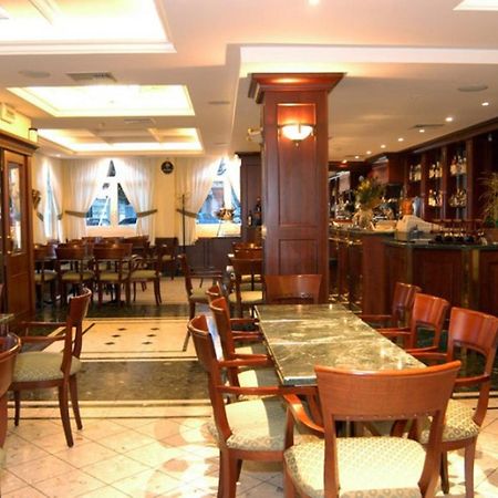 Hotel Kastoria In Kastoria City Ресторан фото