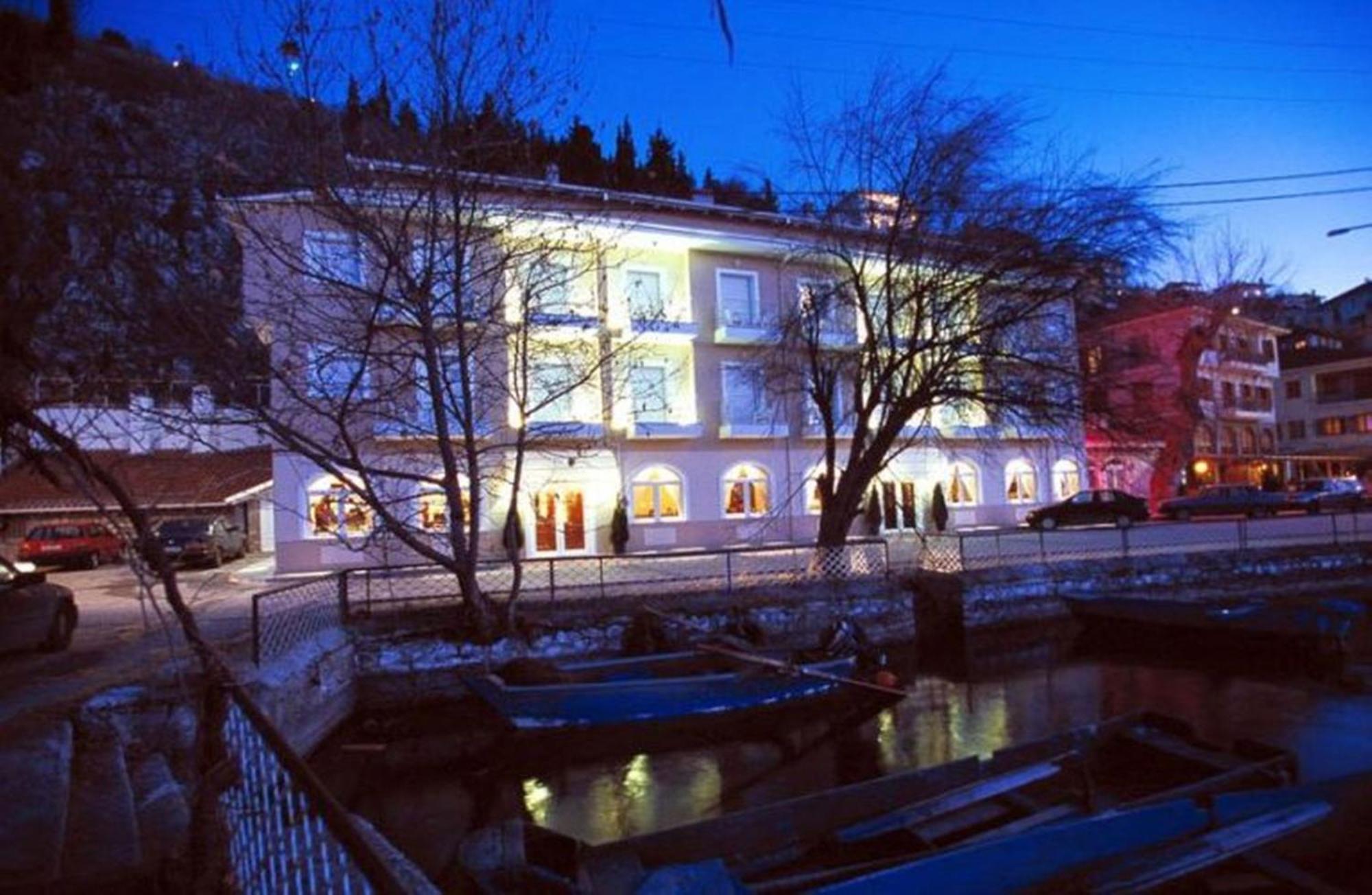 Hotel Kastoria In Kastoria City Экстерьер фото