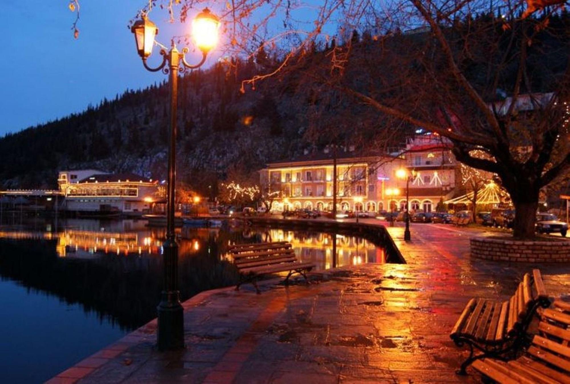 Hotel Kastoria In Kastoria City Экстерьер фото