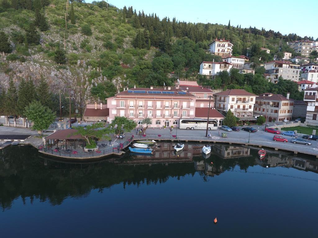 Hotel Kastoria In Kastoria City Экстерьер фото