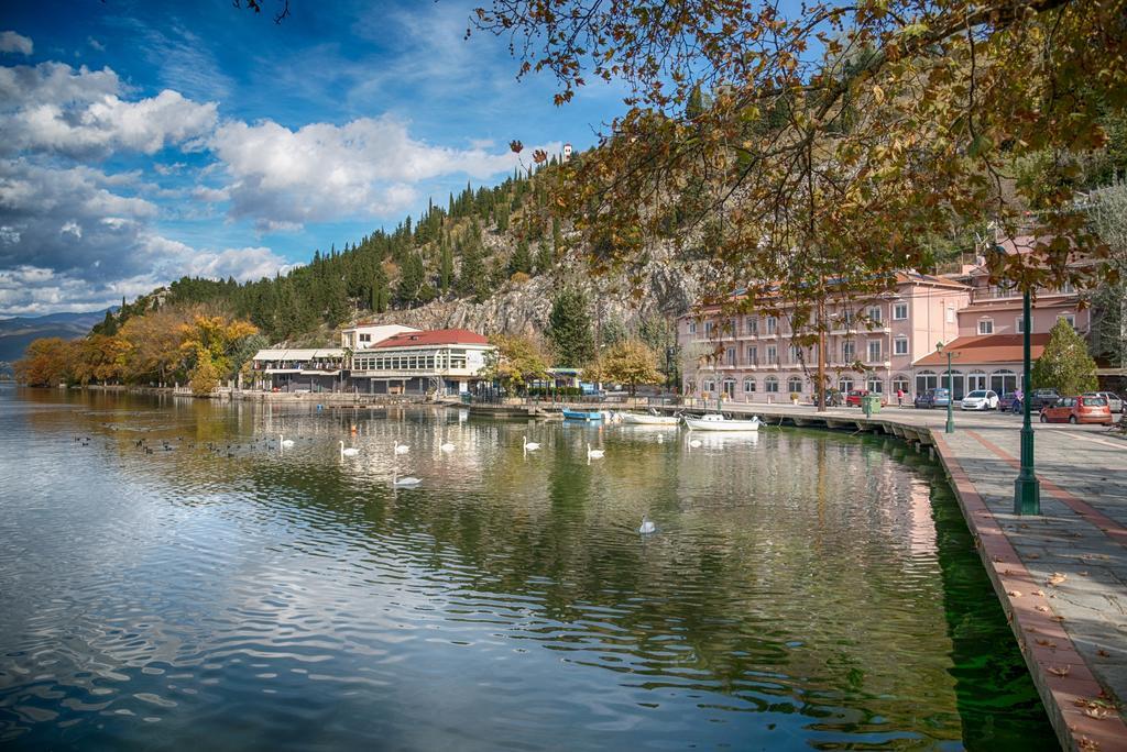 Hotel Kastoria In Kastoria City Экстерьер фото