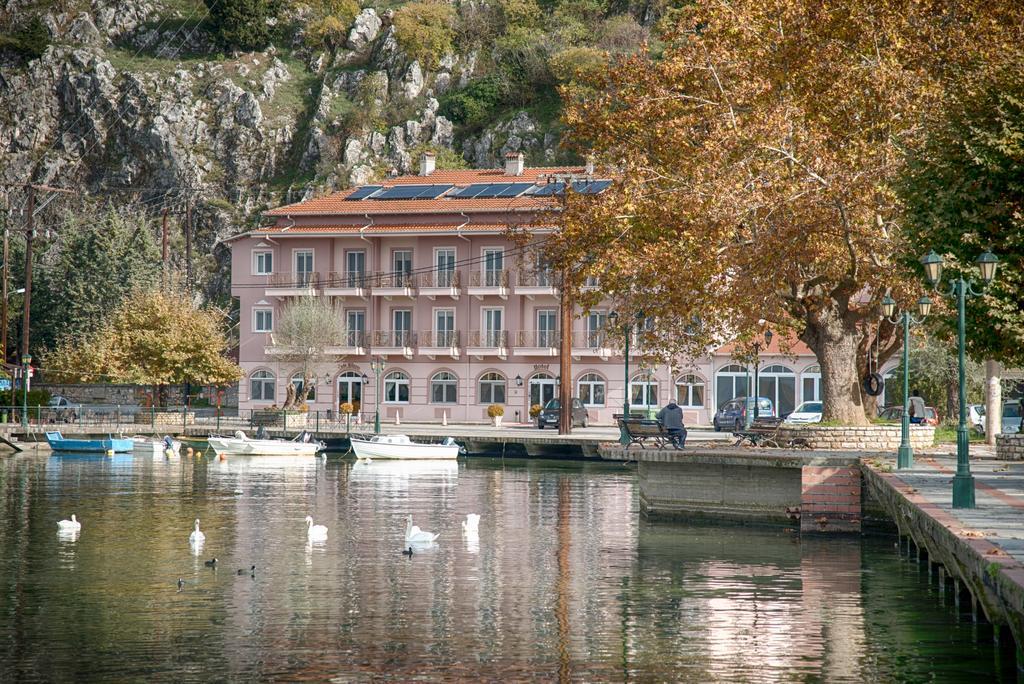 Hotel Kastoria In Kastoria City Экстерьер фото