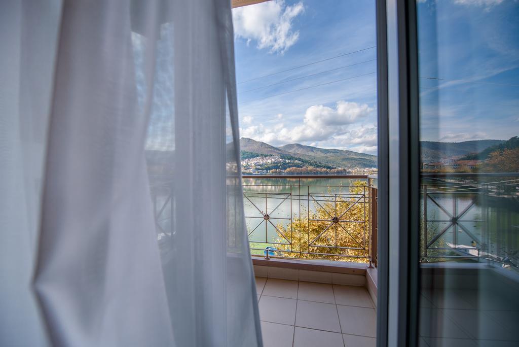 Hotel Kastoria In Kastoria City Экстерьер фото