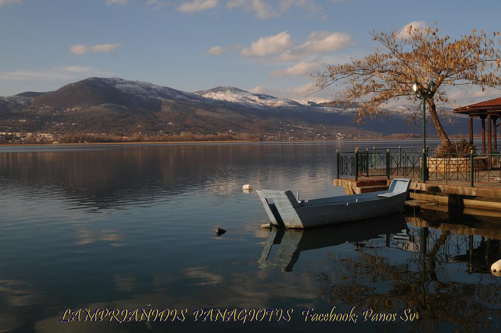 Hotel Kastoria In Kastoria City Экстерьер фото