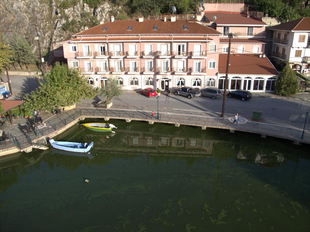 Hotel Kastoria In Kastoria City Экстерьер фото